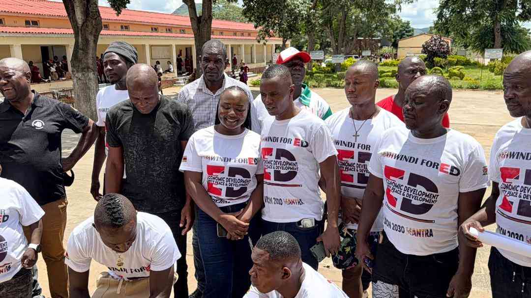 Mahwindi4ED pays school fees for 150 learners