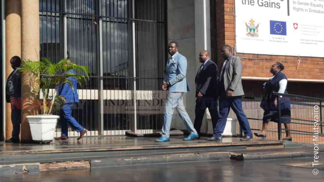 Magistrate dismisses Magaya’s application