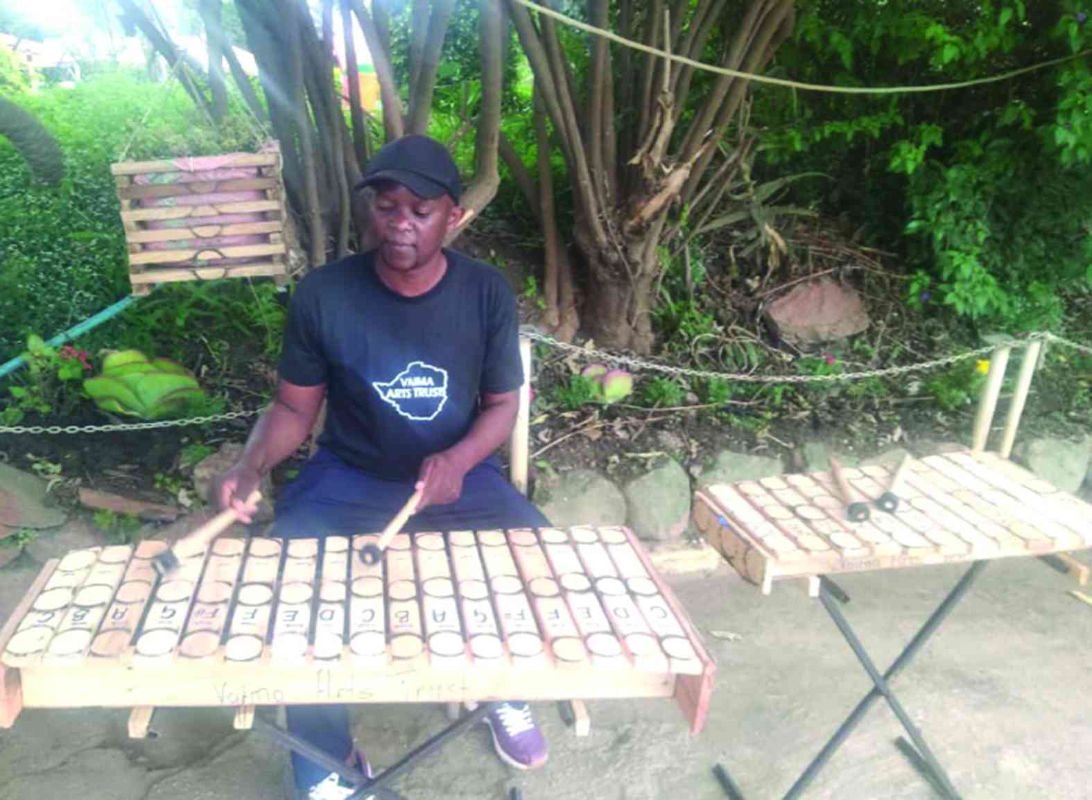 Ancient keys, modern waves:  Chikumbirike and the future of Afro-fusion