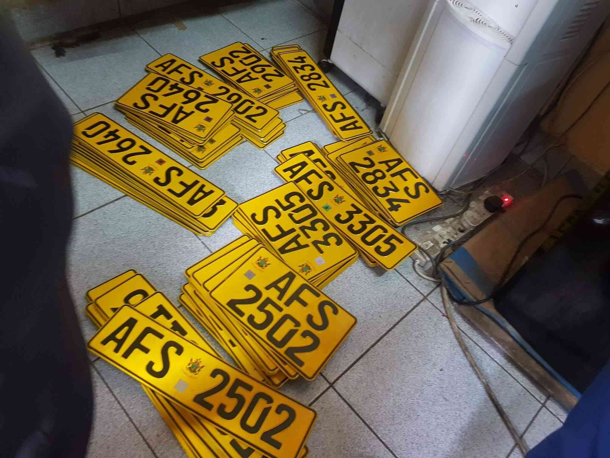 UZ-led plant boosts smart reg plates production