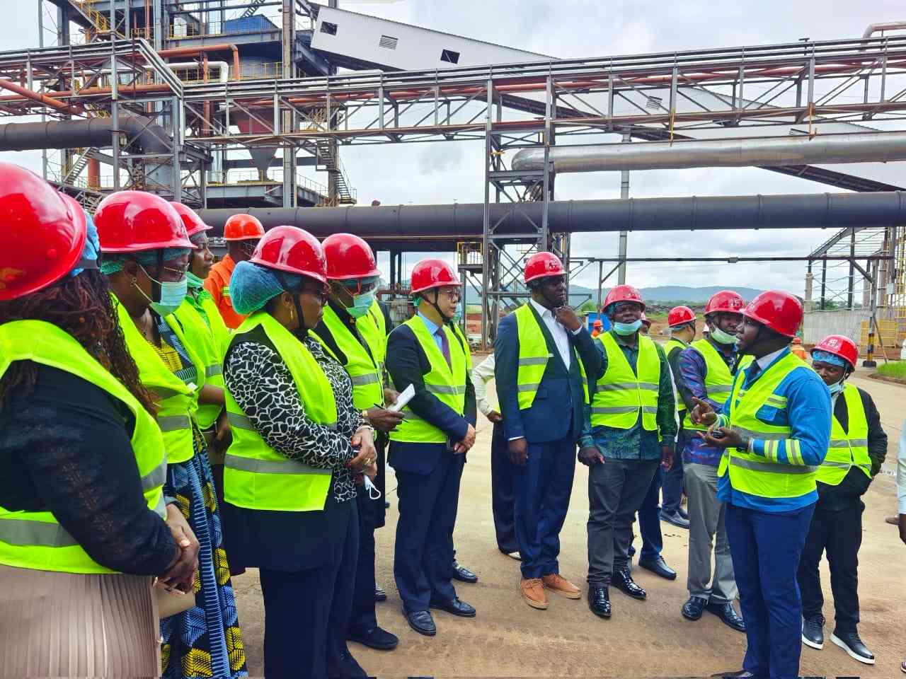 Chinese firms contributing to Zim economic revival – Envoy 