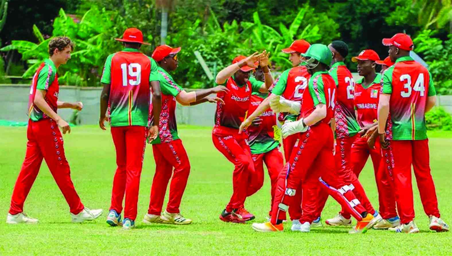 World Cup roars to life. . . as Zim coach Chigumbura exudes confidence