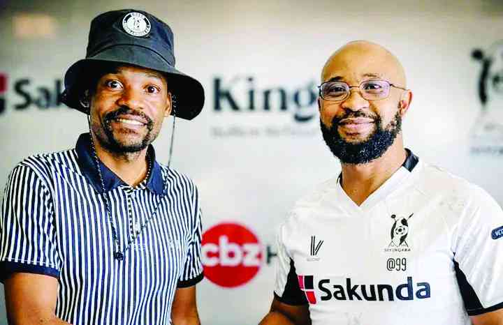 New Bosso coach Senong up for the challenge