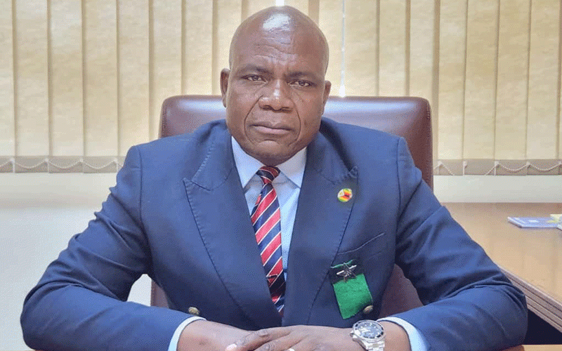 Interview: New Caaz DG plans to make Zim a regional aviation powerhouse