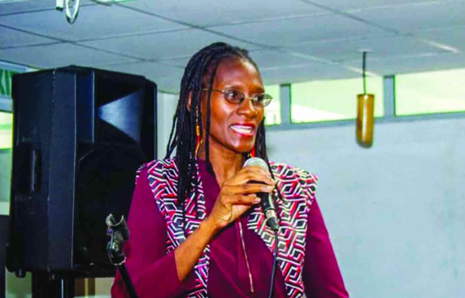 Singer, poet publishes debut novel