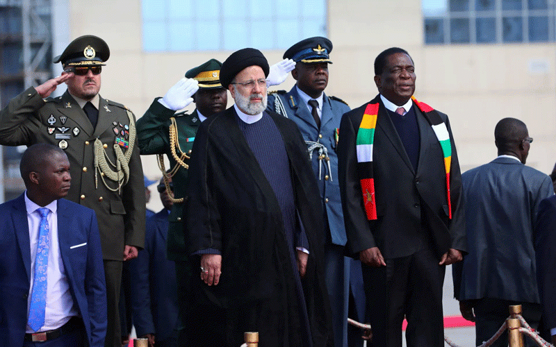 Trump tariffs jeopardise US$500m Zim/Iran plan