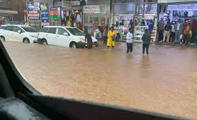 CHRA accuses City of Harare of creating flood disaster