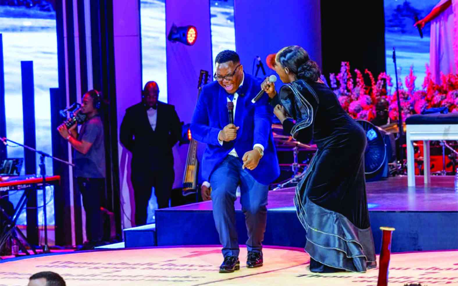 ED applauds SDA Church in nation building, as Celestial Chorus Soirée  unite diverse worshipers
