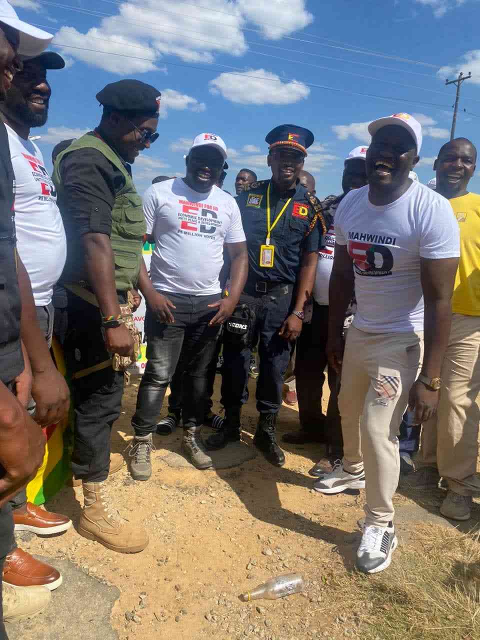 Mahwindi4ED pays school fees for 150 learners