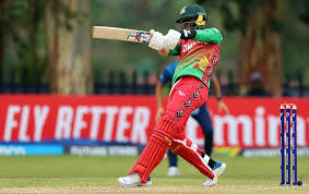 Mudzengerere calls for improvement as Zim take on India