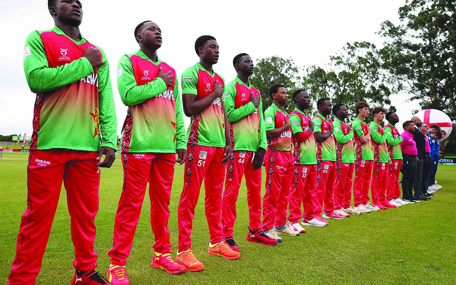 Takashinga turns doubt into delight