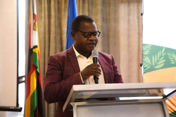 Mash West farmers urged to scale up climate-resilient crops