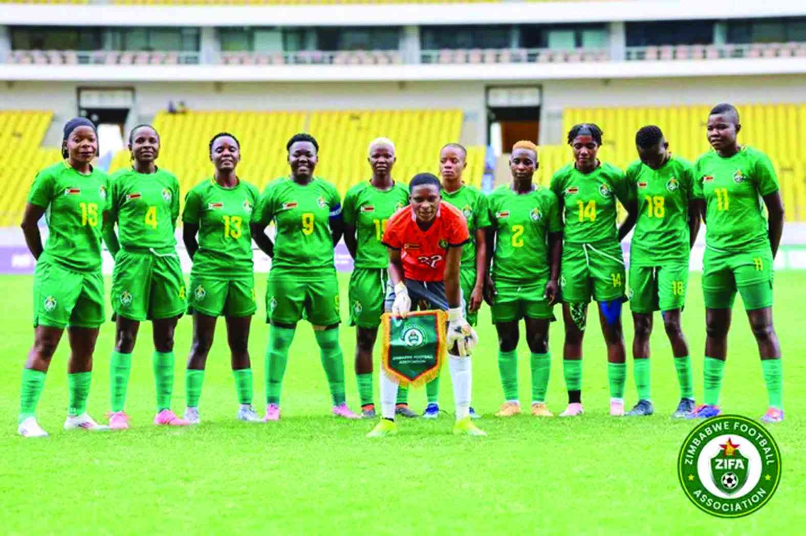 Sibanda names provisional squad for 2026 Cosafa Championship