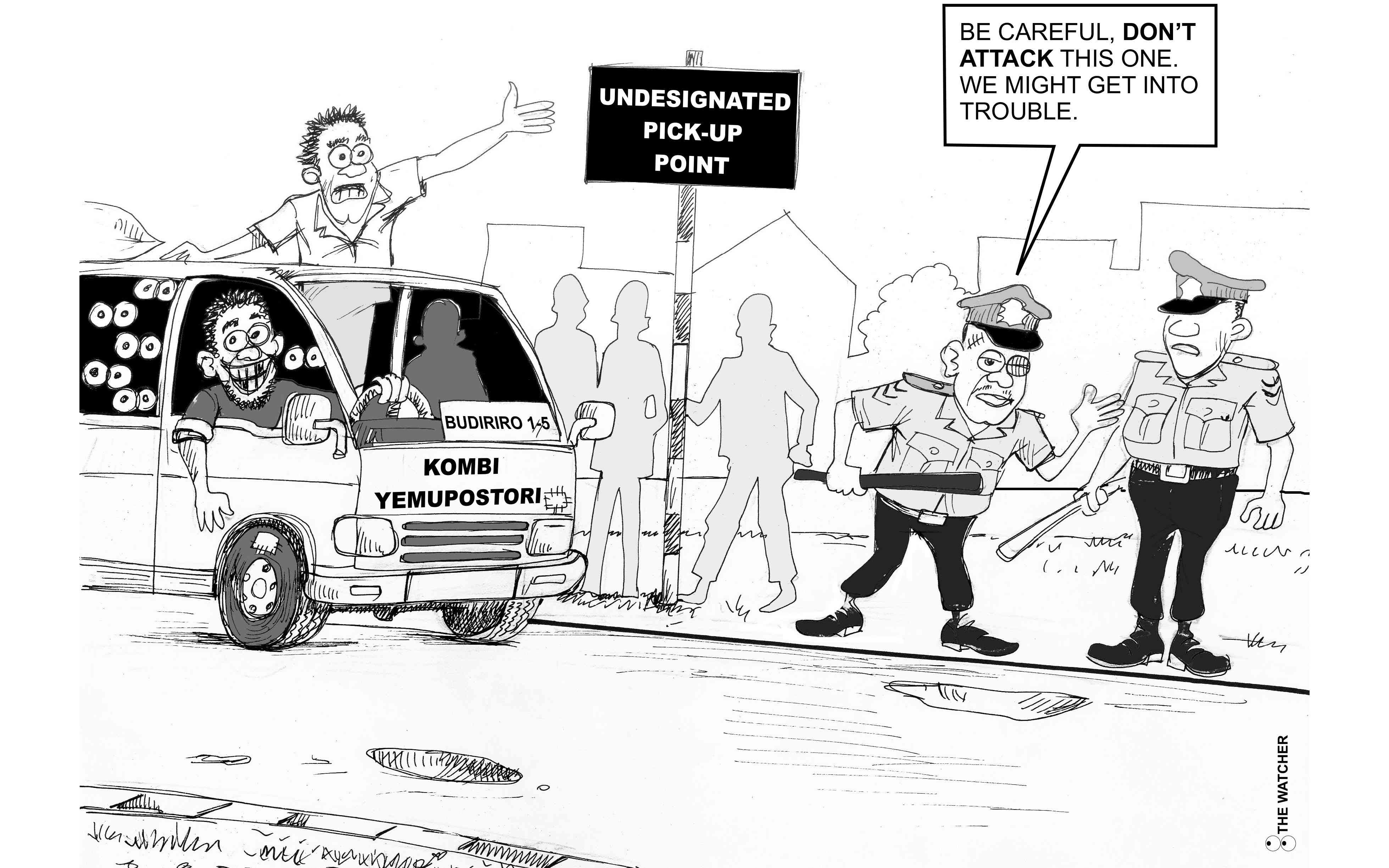 NewsDay cartoon January 29, 2026 edition