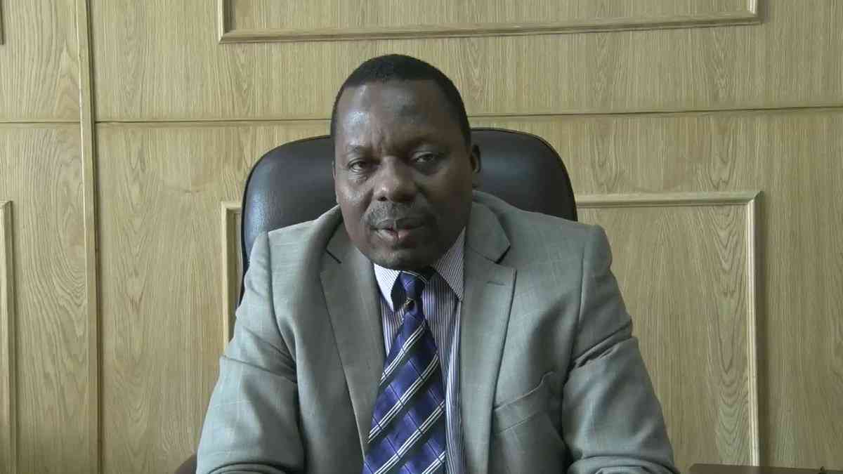 Ex-Zanu PF chef in gold claim row