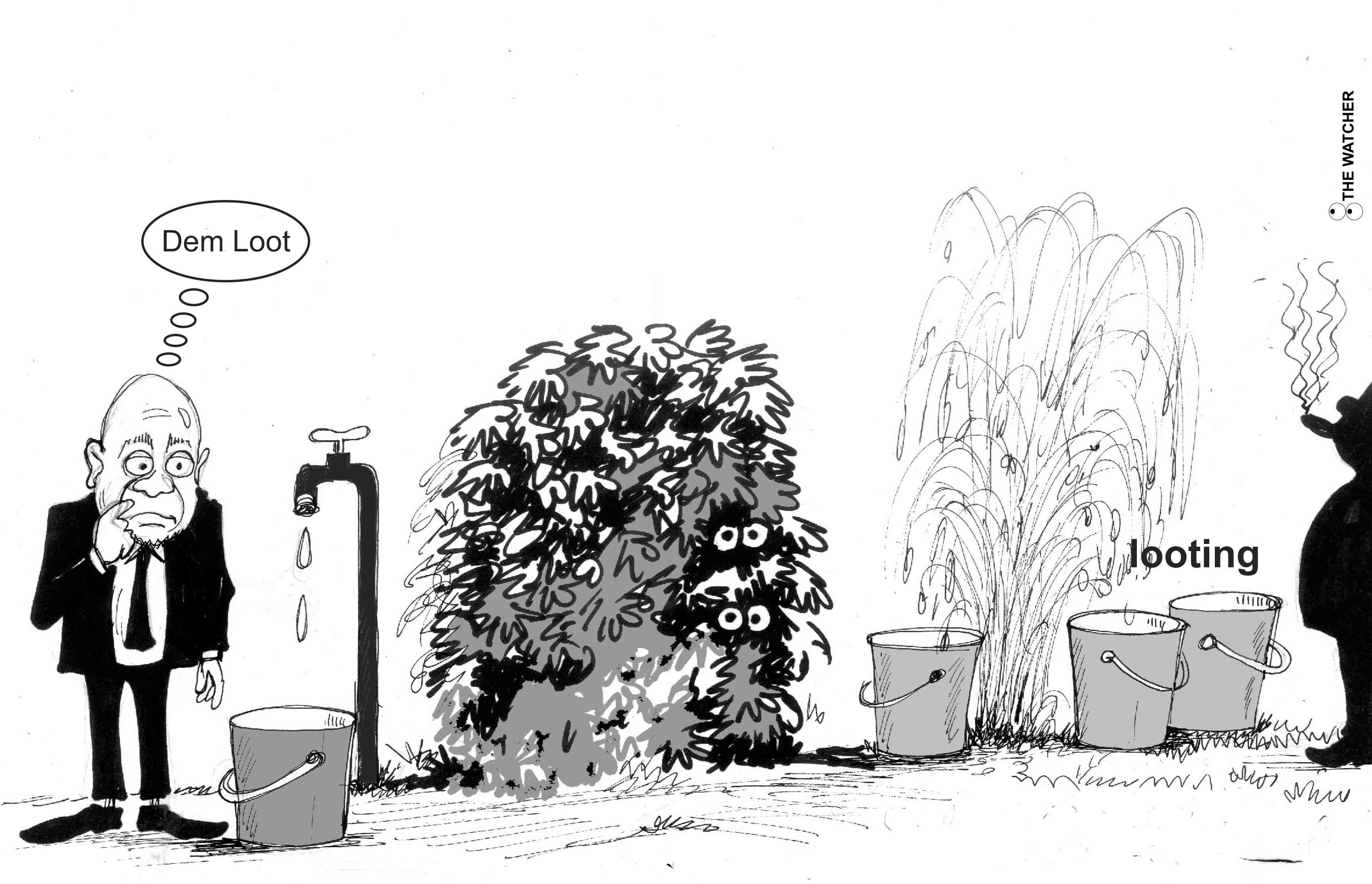 NewsDay Cartoon January, 13, 2026 Edition