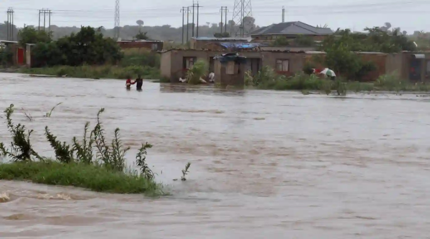 Zim faces heightened floods risk