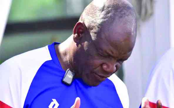 Mutasa unfazed as MWOS FC target title glory