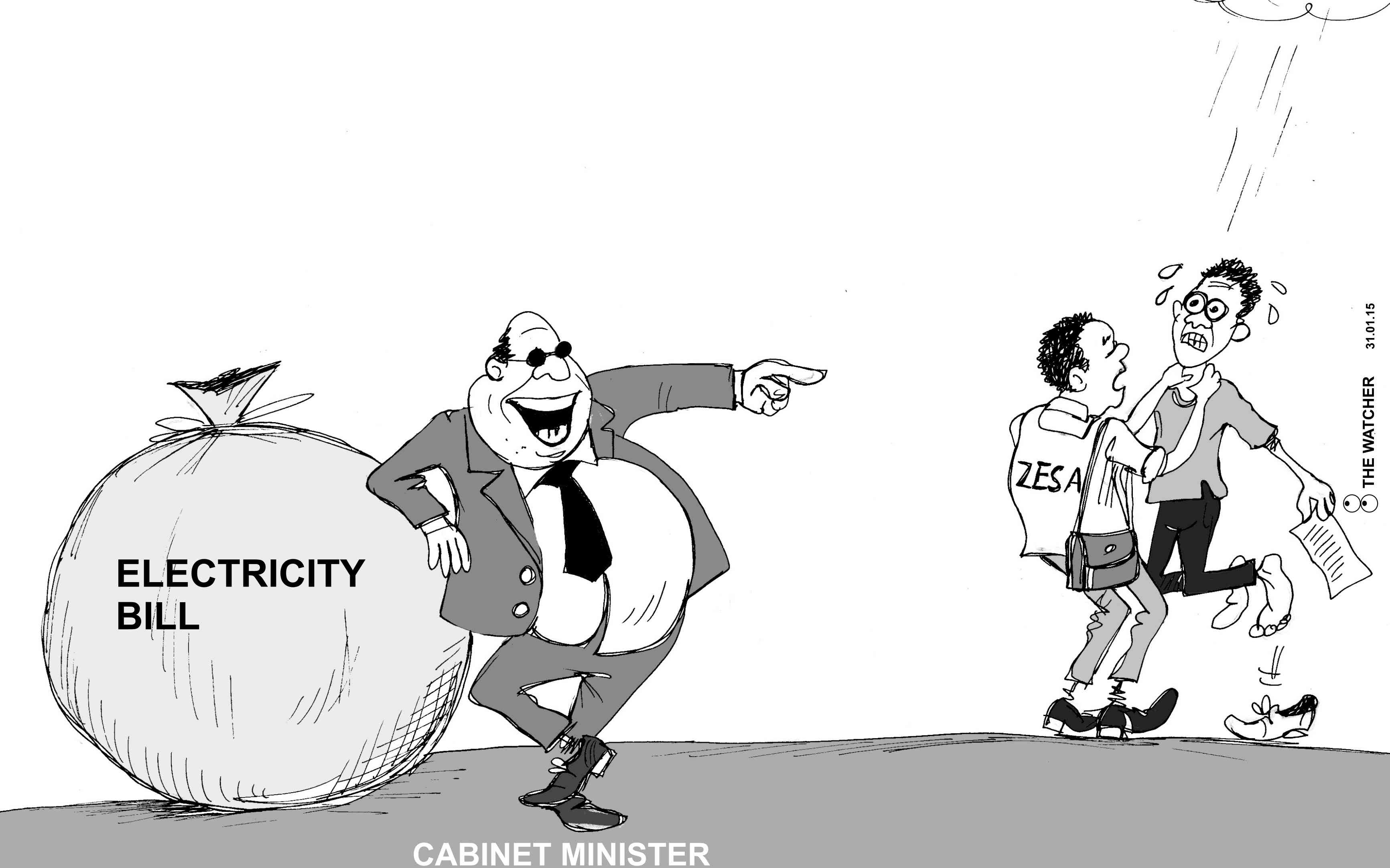 NewsDay cartoon January 21, 2026 edition