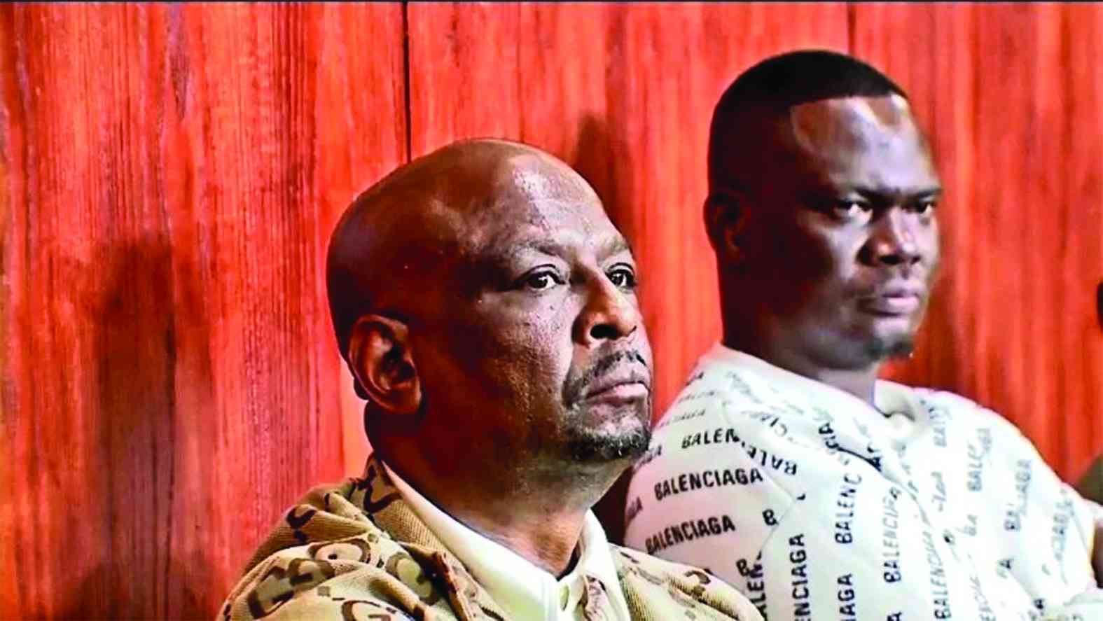 Chimombe, Mpofu back in court