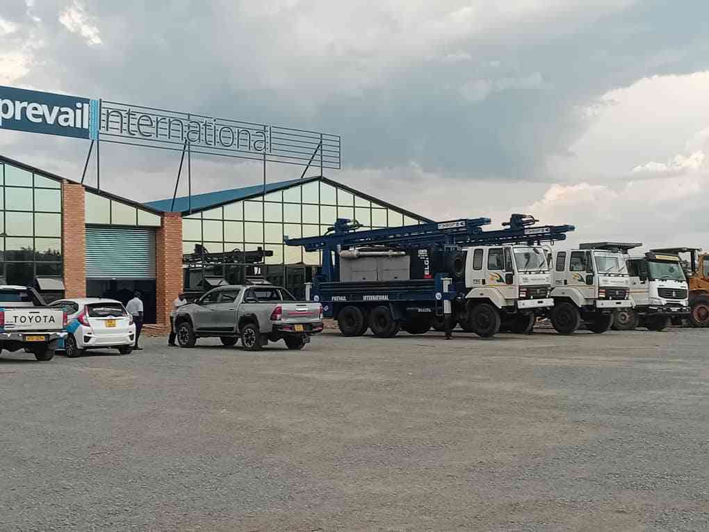 Prevail Group targets August for Parirenyatwa refurbishments completion