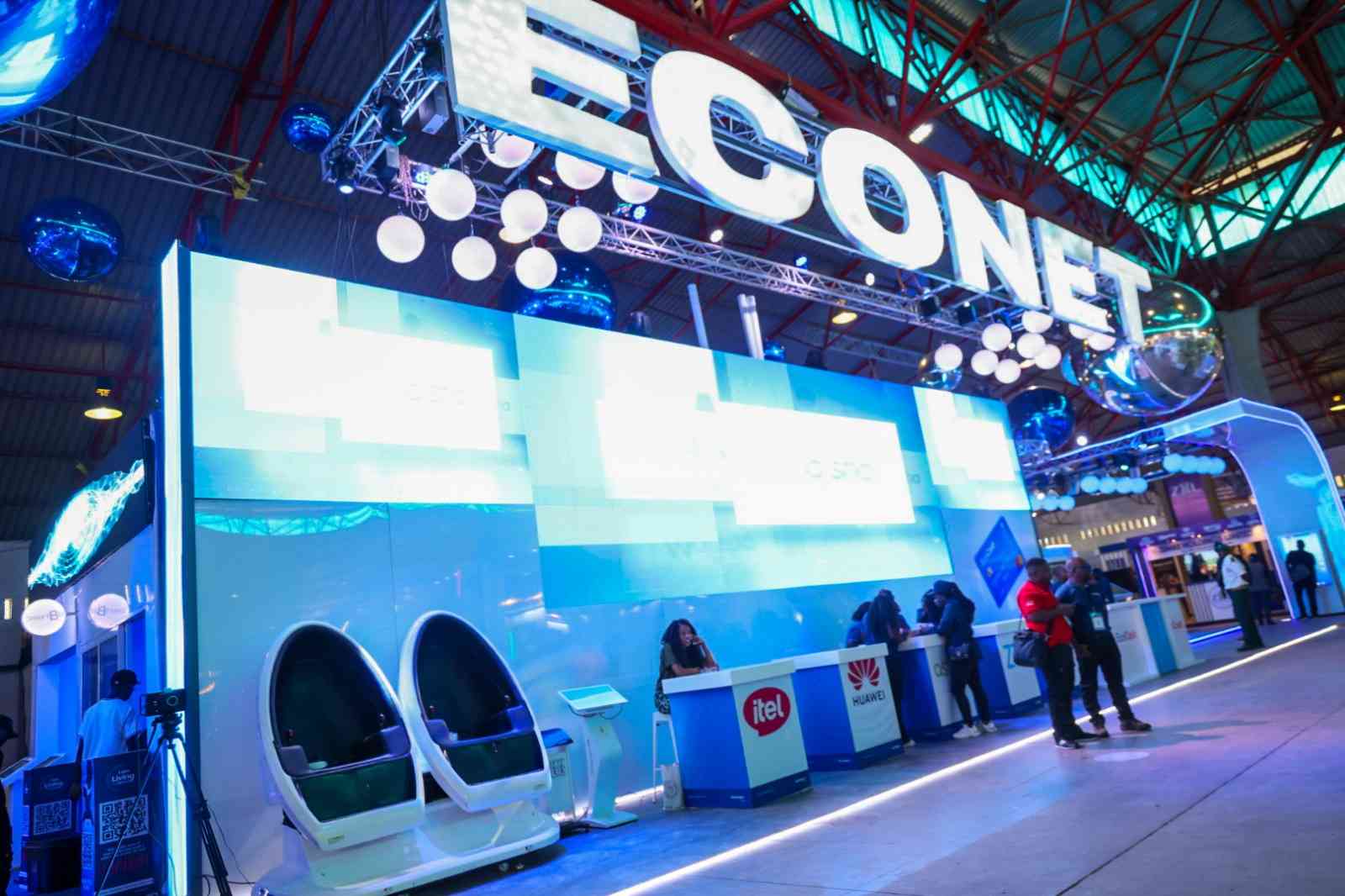 Econet minorities vote to approve ZSE exit and InfraCo restructuring 