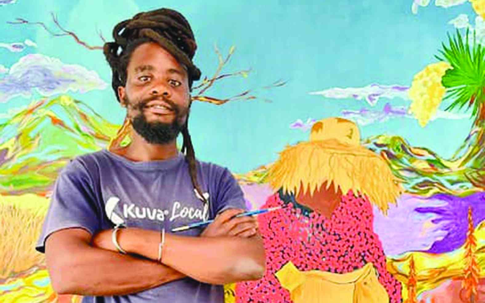 Nyahunzvi: Celebrates culture and presence in Zvatiri