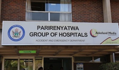 Parirenyatwa makes history with advanced spine surgery