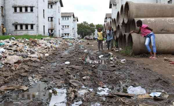 Of Mbare’s rot, stench and broken promises
