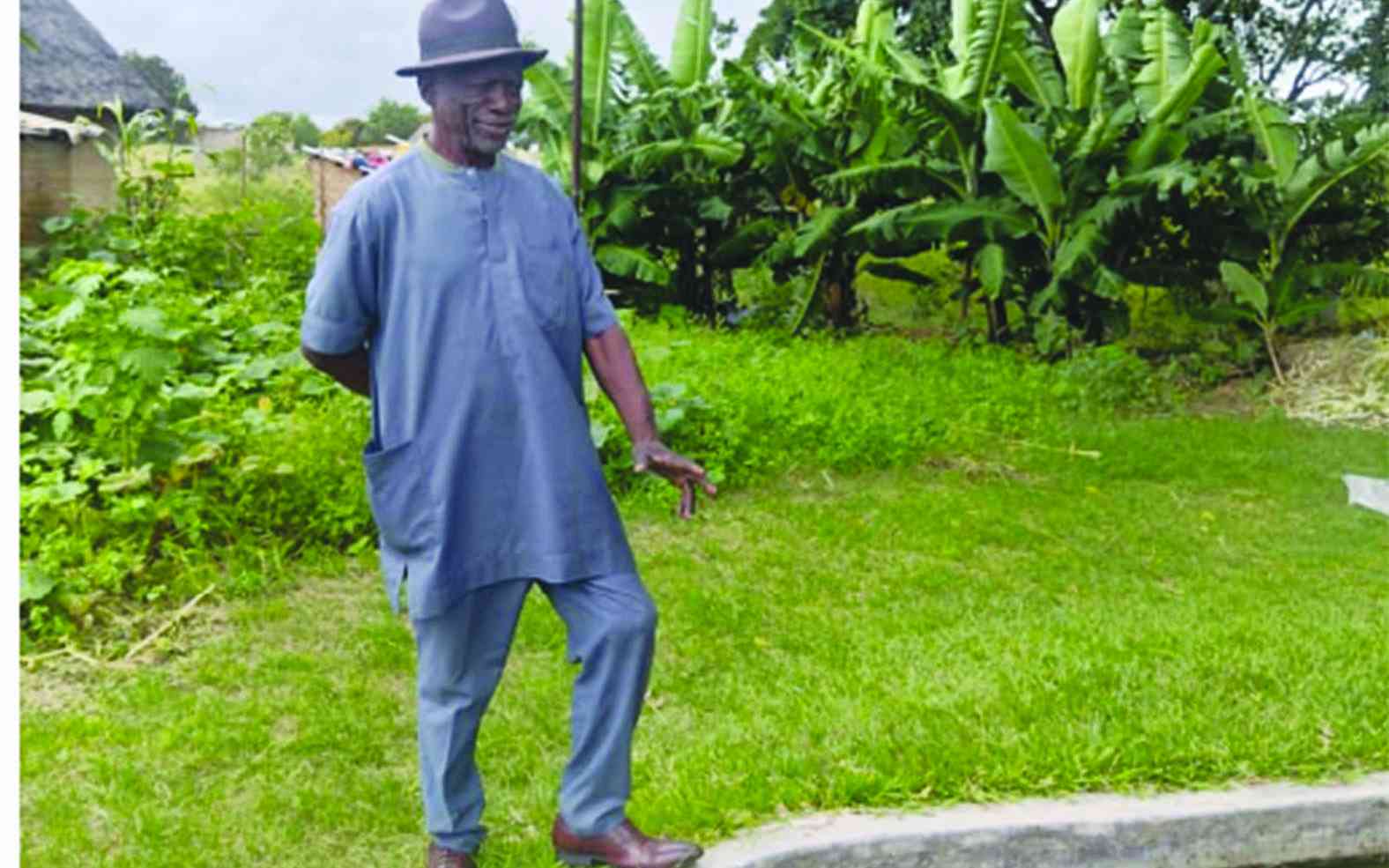 Sculptor Tawonameso’s creative palette expands