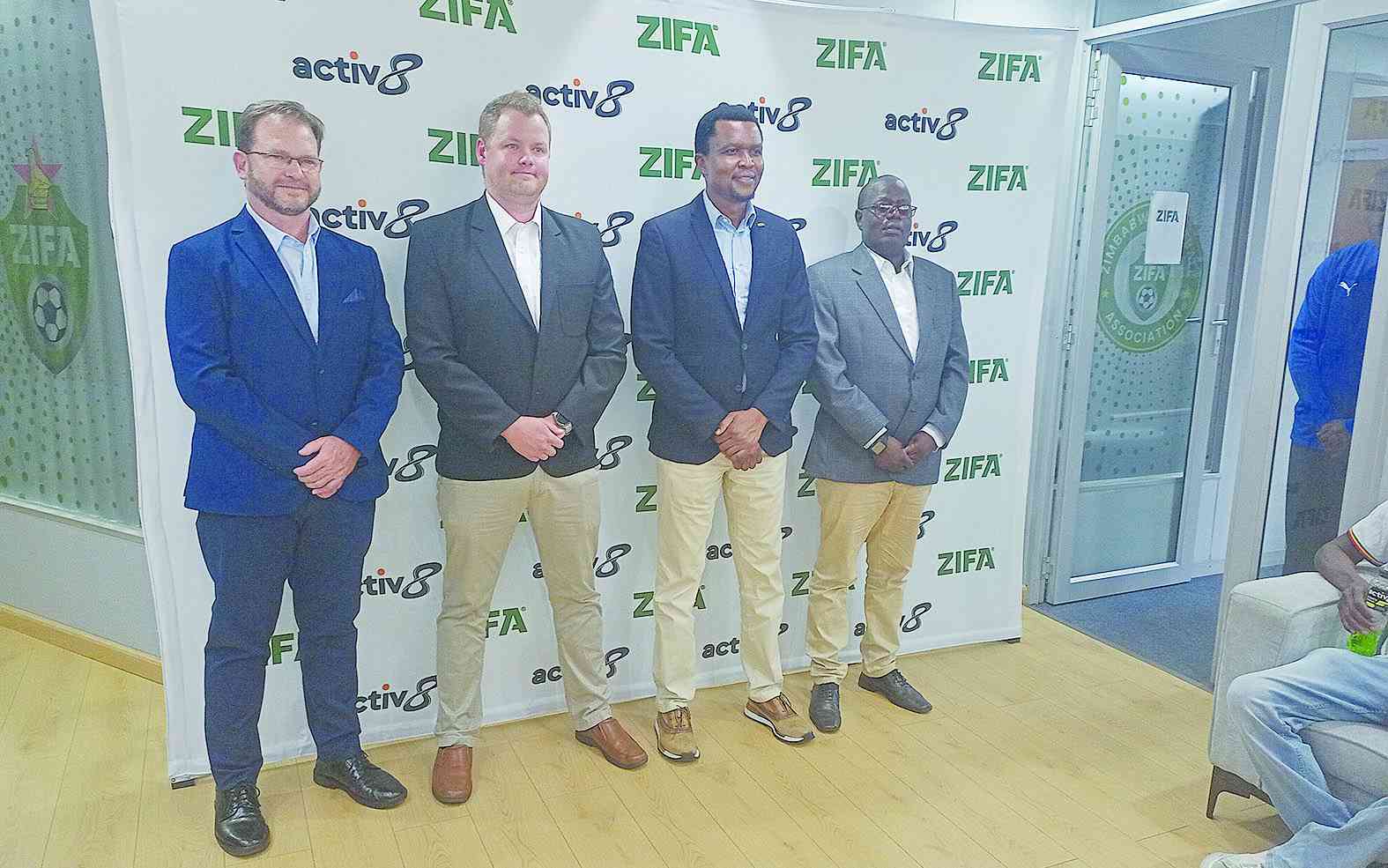 ProBottlers hydrates Zim football in historic deal