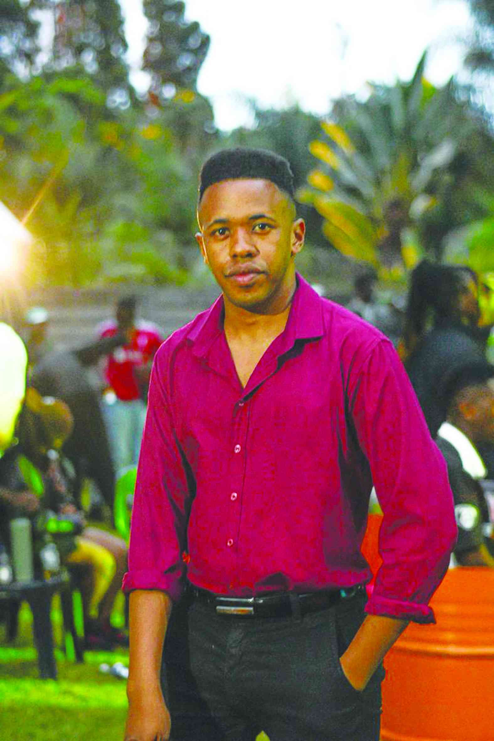 Denzel Diesel: The romantic voice reviving classic R&B for a new generation