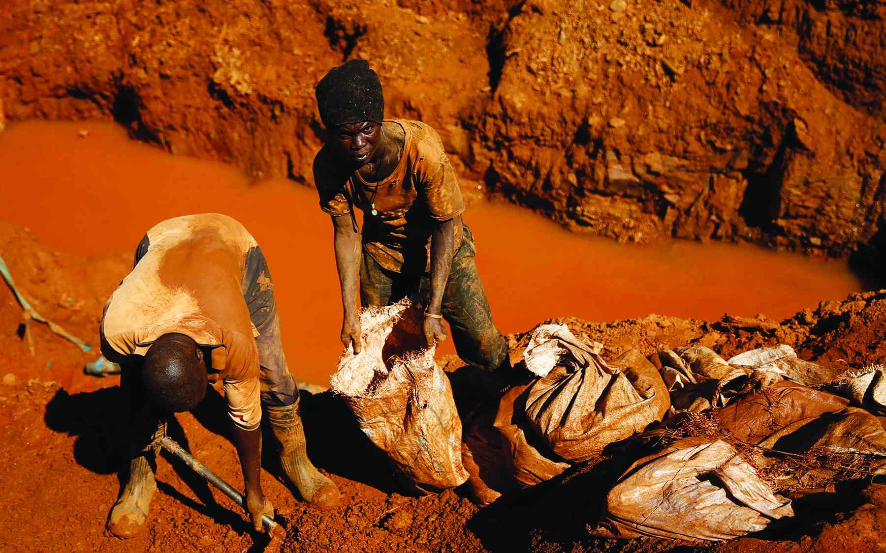 CNRG demands halt to Tsvingwe mining operations