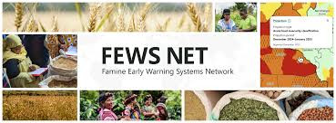 Rains boost crop prospects as FEWS NET flags food insecurity risks