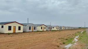 Accelerated Presidential housing scheme delights Byo residents