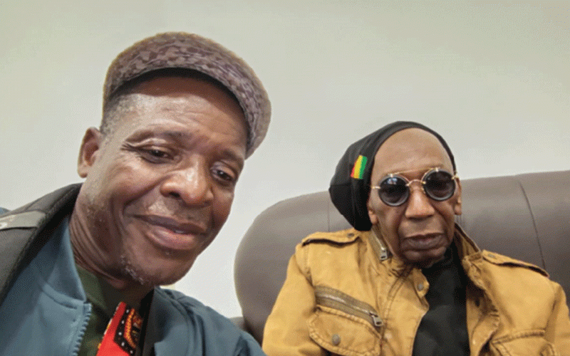 From Chinhoyi to the UK: Taguta unveils debut album