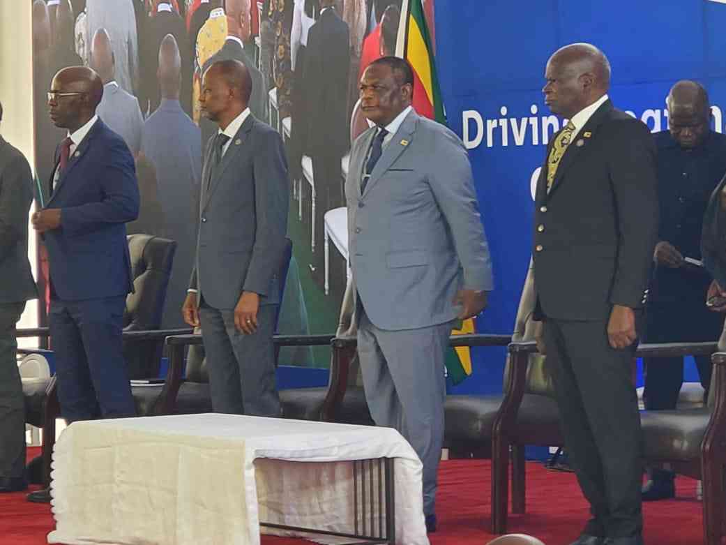 Hasten shift to renewable power, Chiwenga tells SADC