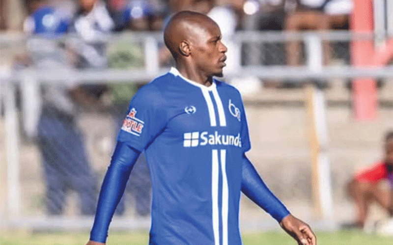 Nyahwa gets Dynamos armband