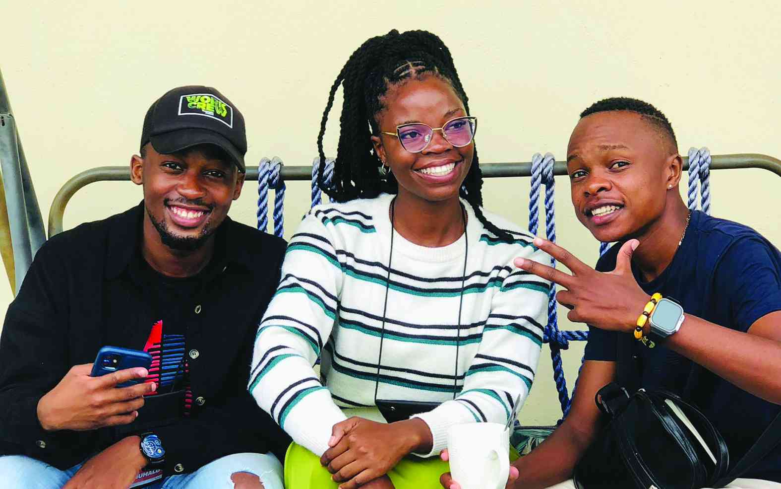 The Determined redefines faith-inspired music in Bulawayo