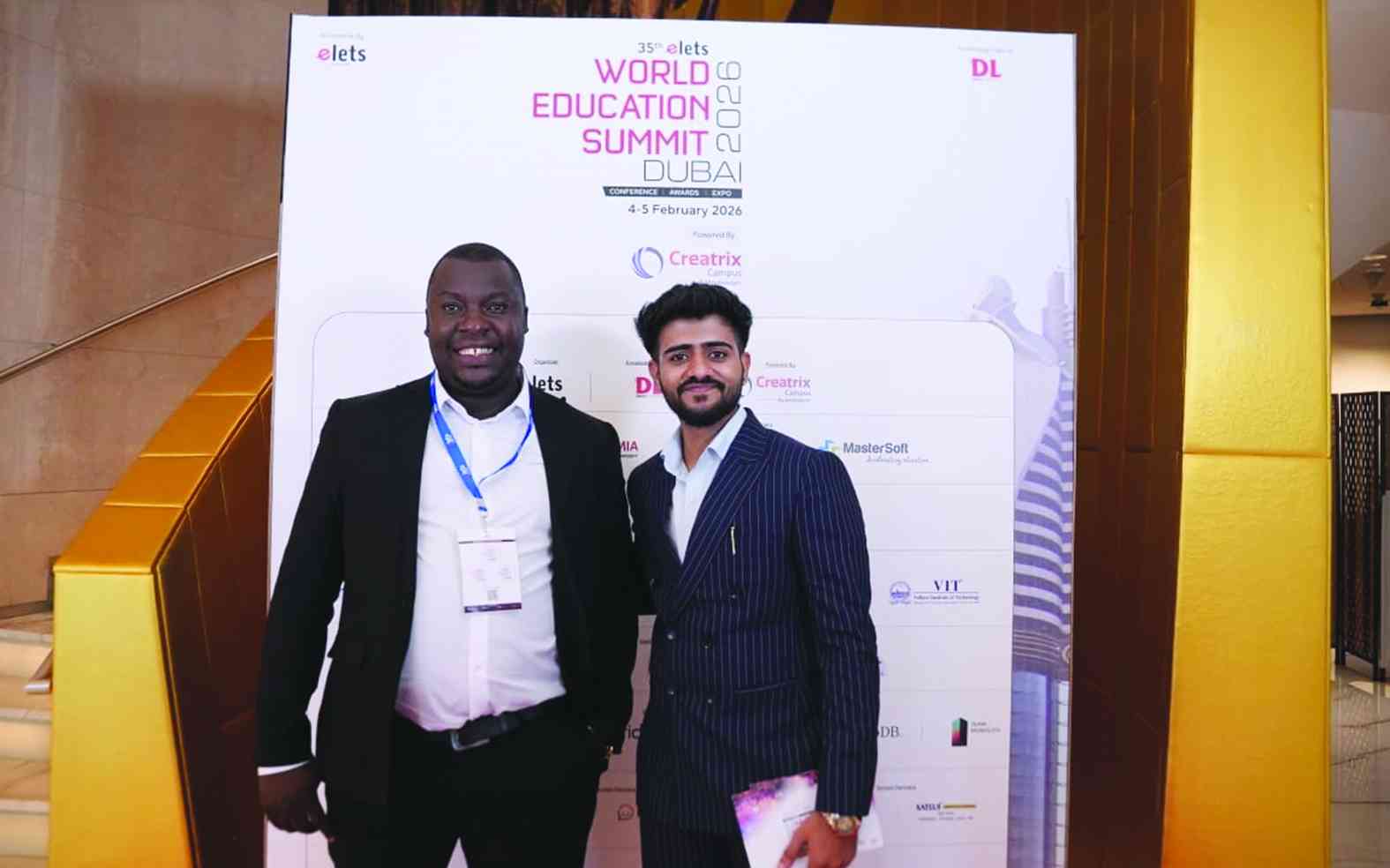 Kadoma elite school scoops international innovation prize