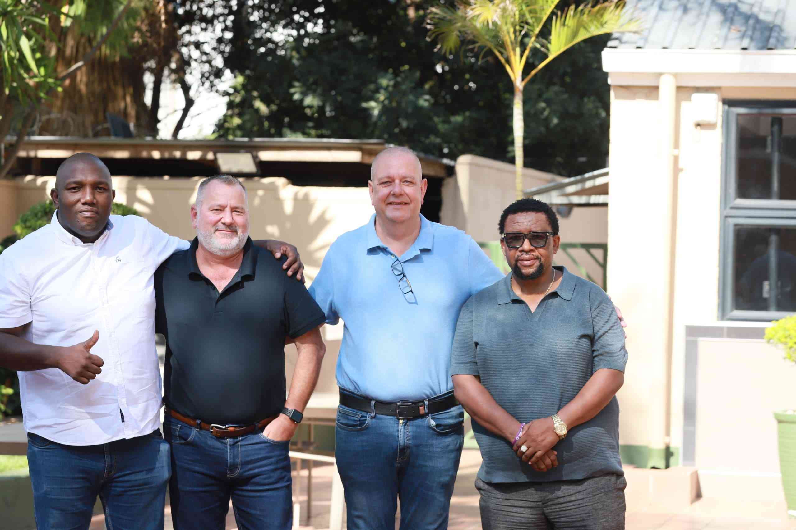 SA fast food chain makes Zim bow 