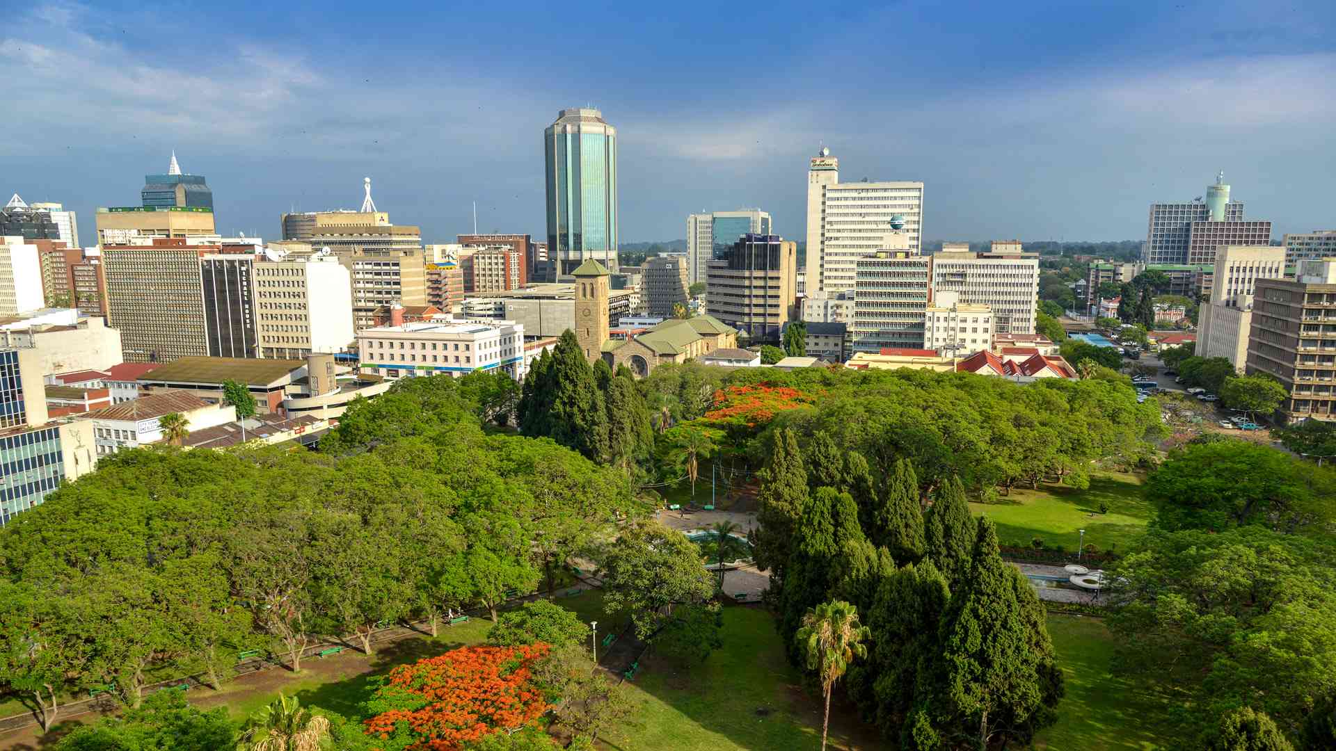 Harare emerges as climate-resilient testing ground