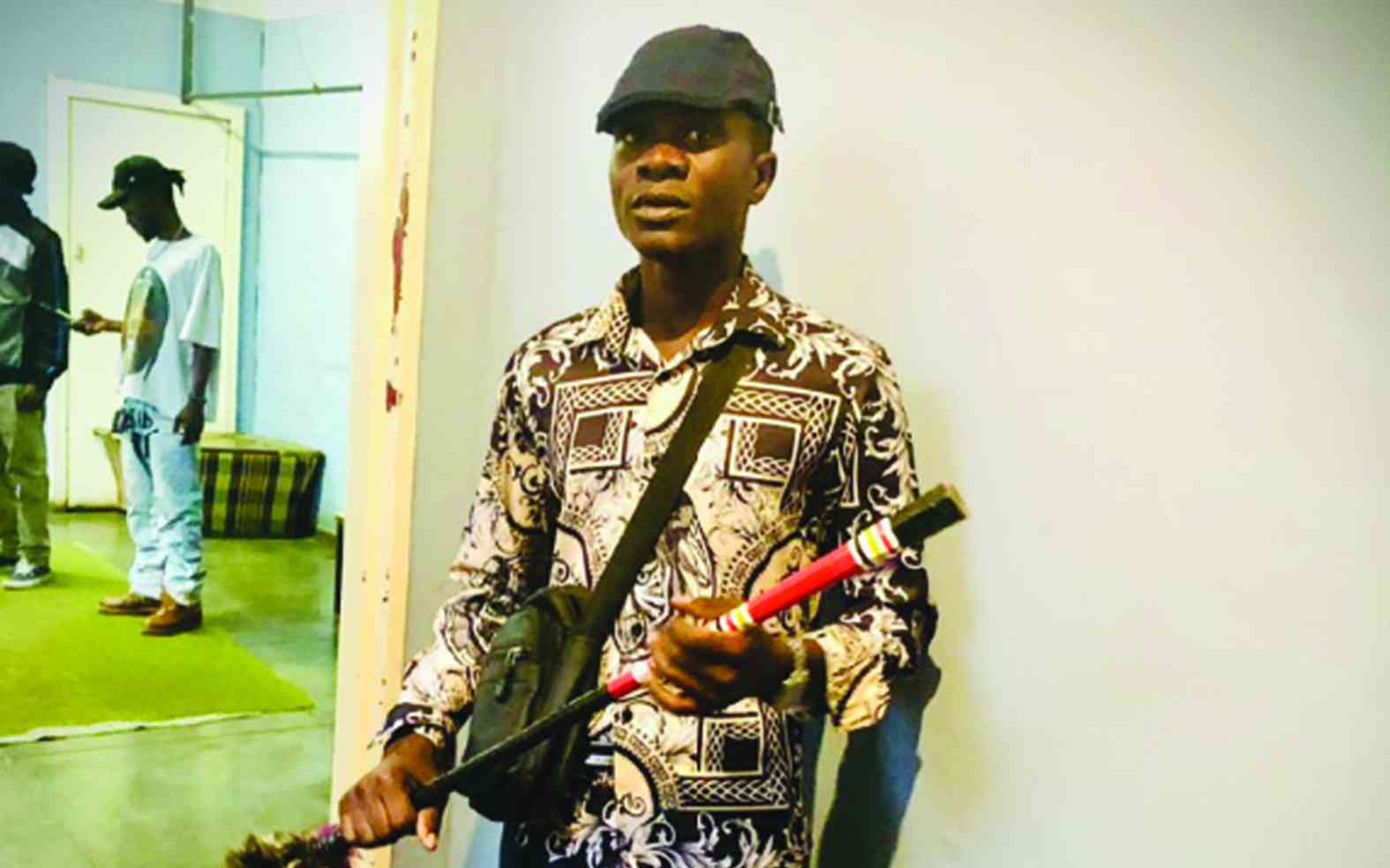 MaFevuke Intemnyama strikes unique chord with new album