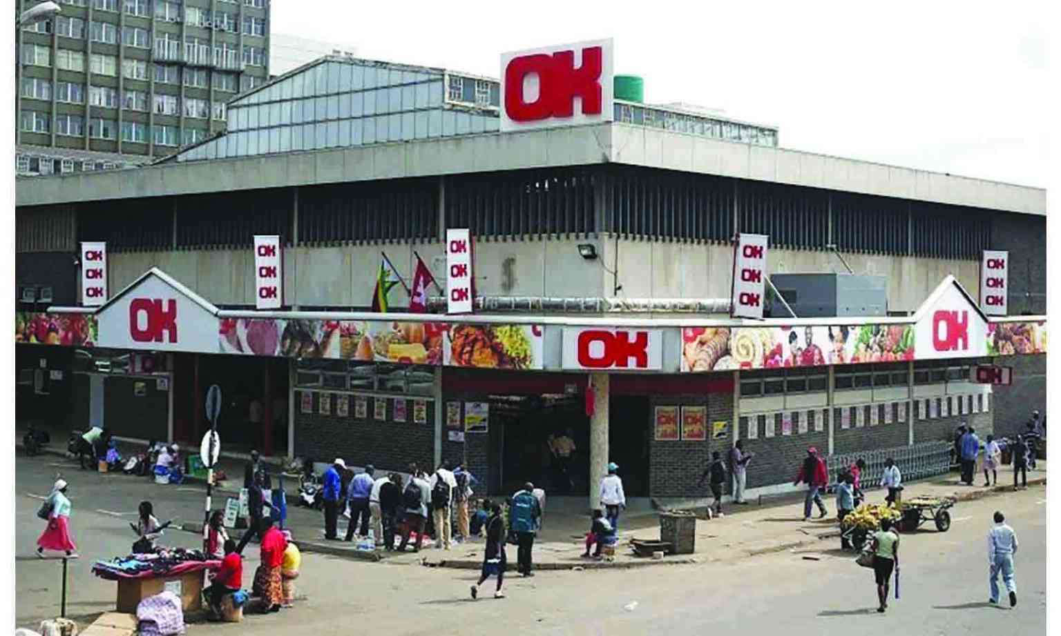 ZSE suspends trading in OK shares after corporate rescue deal 