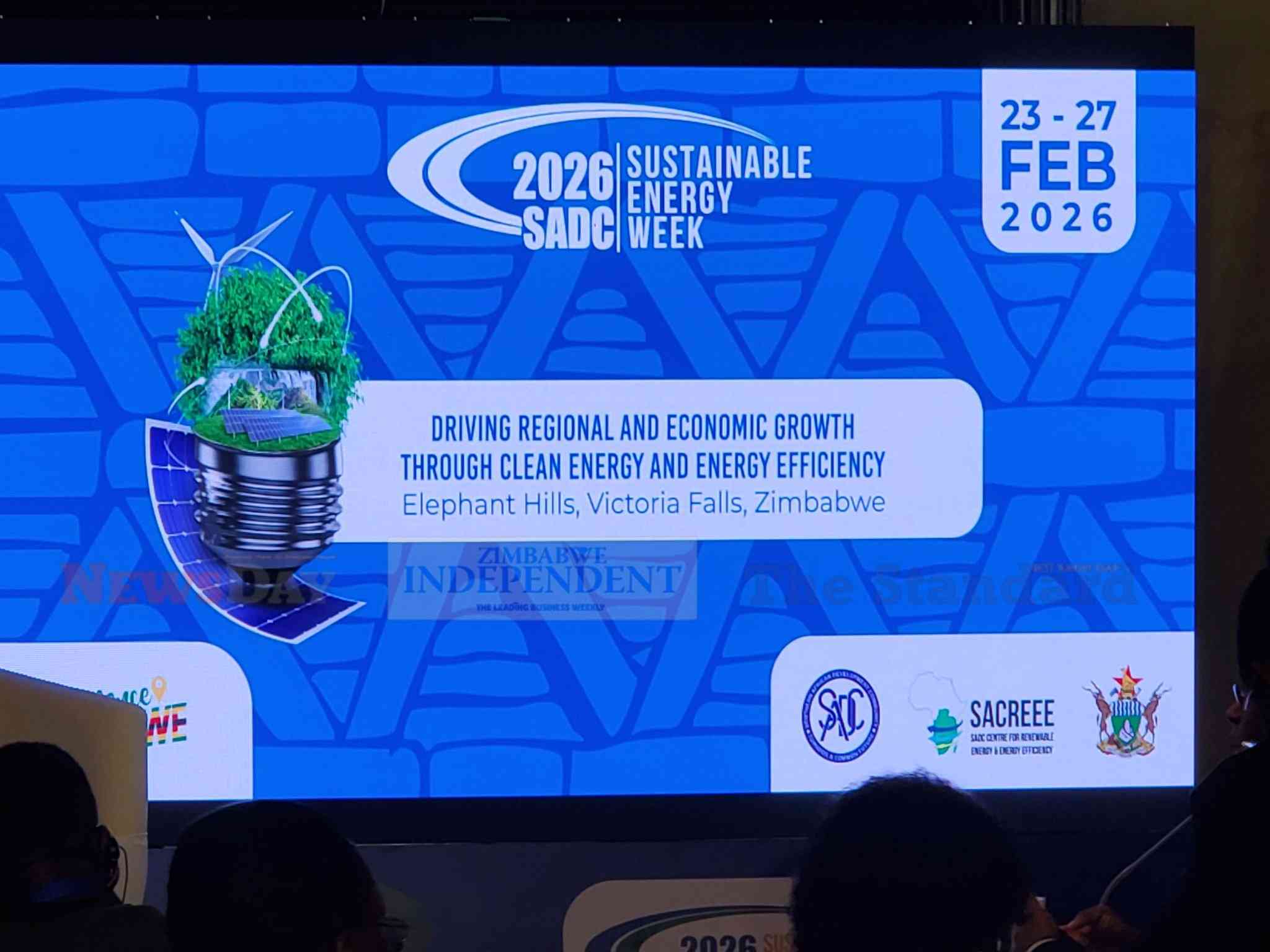 “We are not investing in transmission of power”