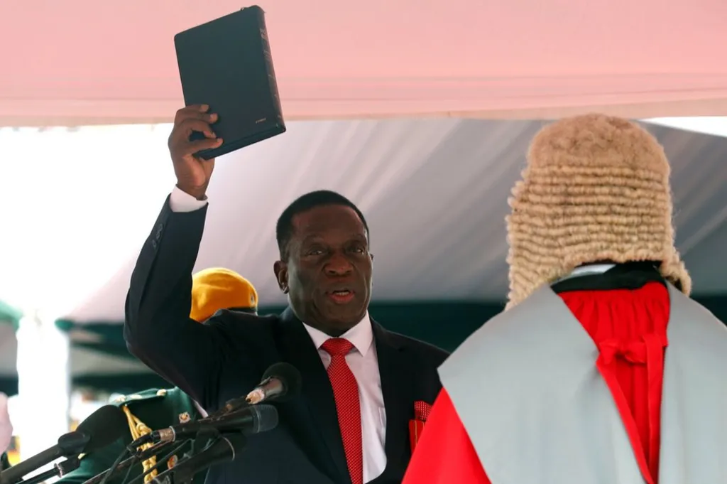 Mnangagwa’s broken promise