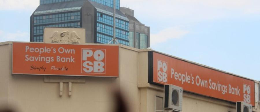 POSB unveils mobile based saving app
