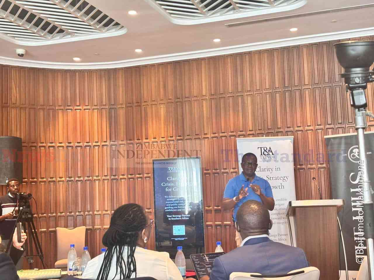 Ncube warns against normalising mediocrity