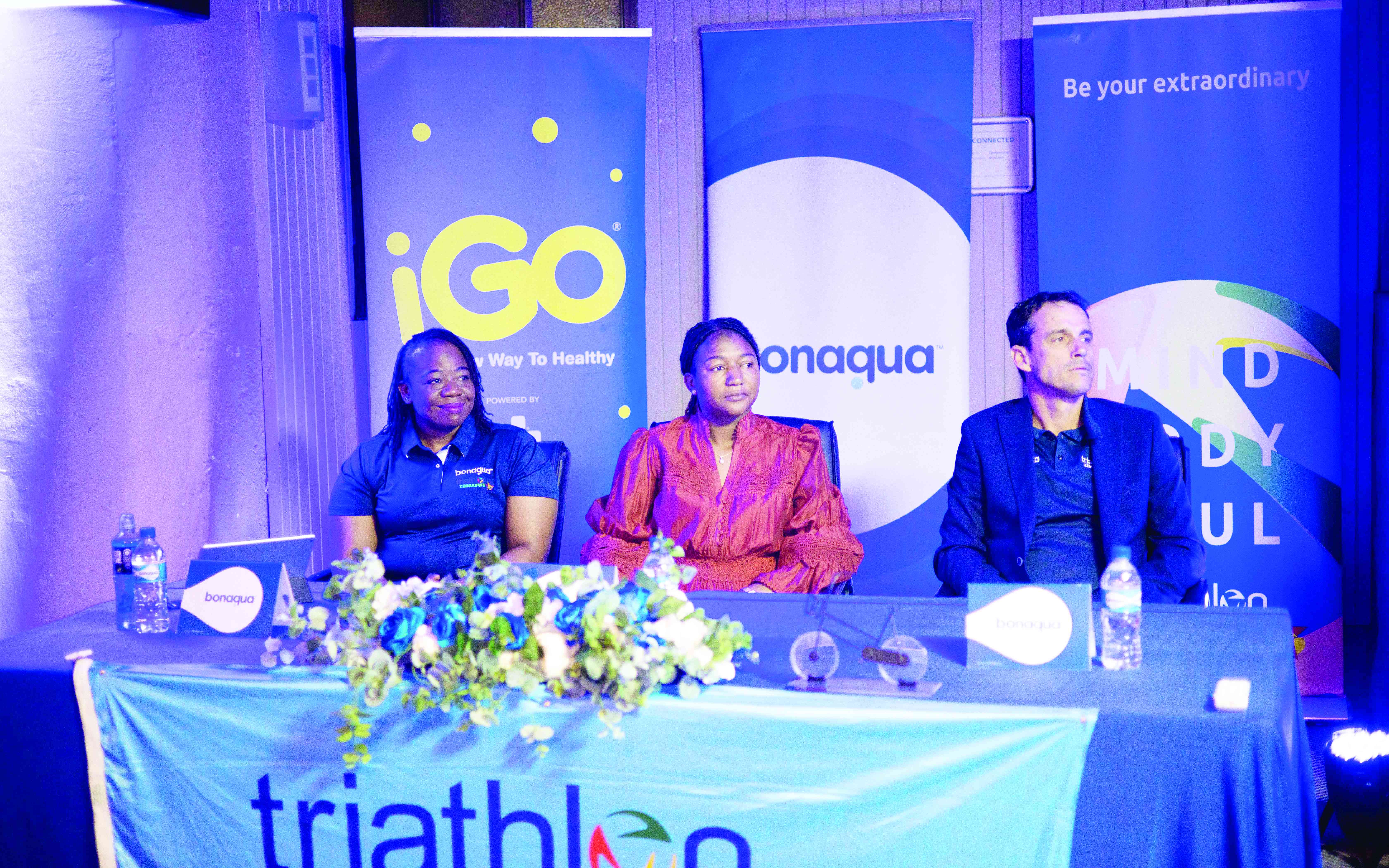 19th Bonaqua Africa Triathlon Cup launched