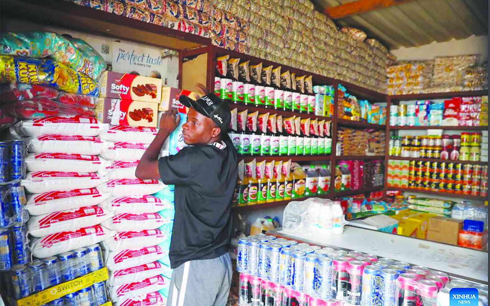 Surging import bill threatening the economy, Buy Zimbabwe warns